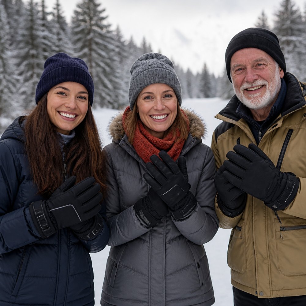 Best Winter Gloves for Raynaud's Sufferers: 2026 Guide