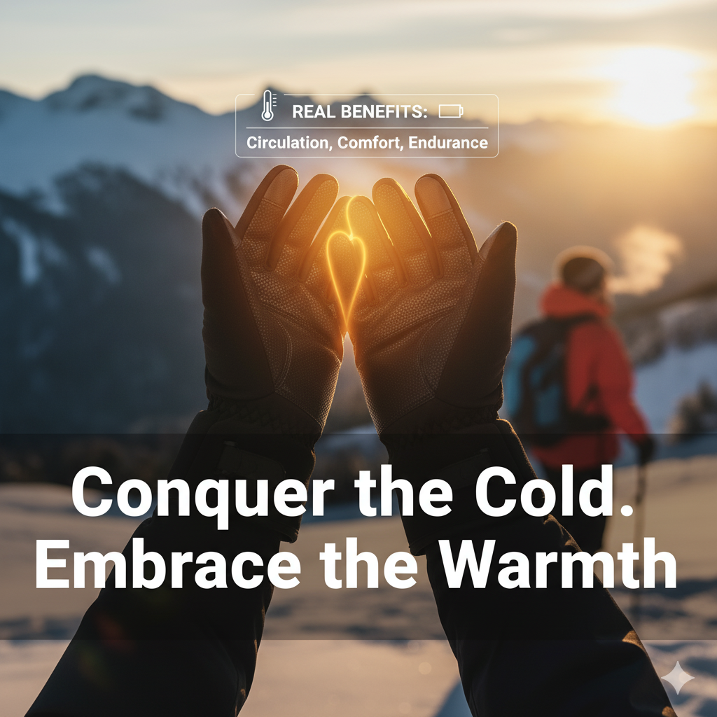 Are Heated Gloves Worth It? Breaking Down the Real Benefits