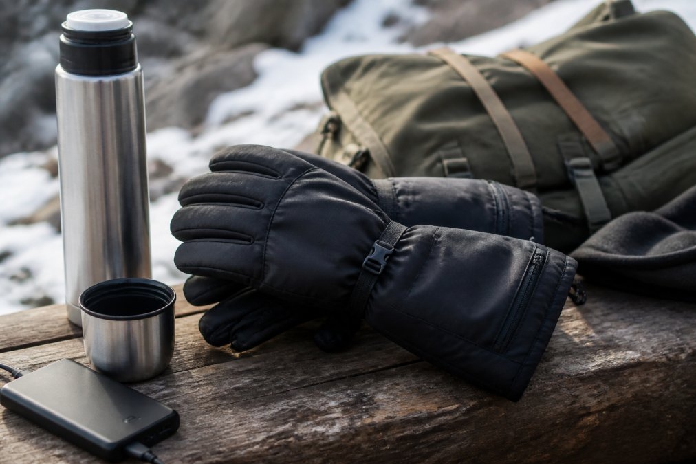Long Lasting Battery Heated Gloves Review: 8-Hour Test