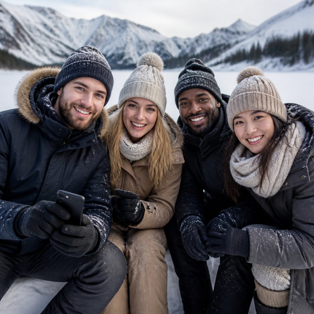 Touchscreen Compatible Gloves for Extreme Cold: 2026 Guide