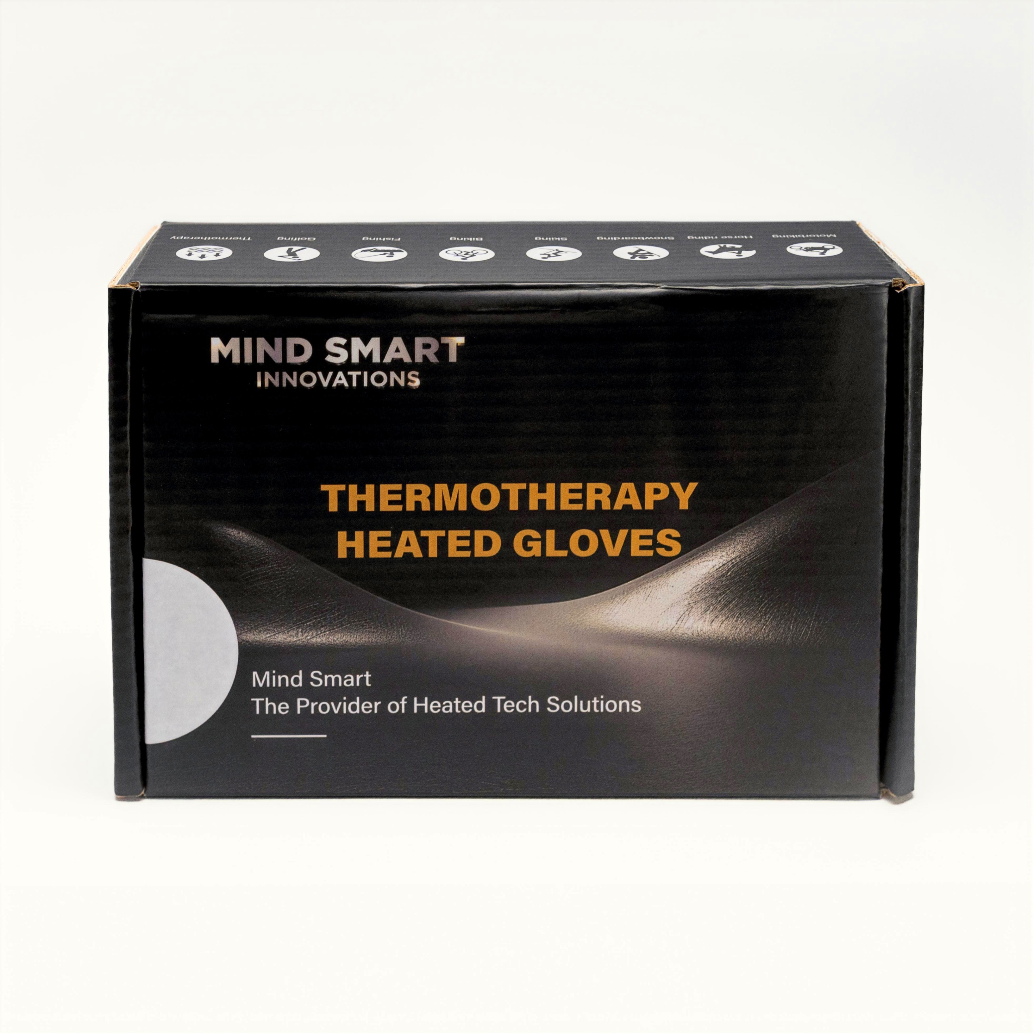 Thermotherapy Heated Gloves