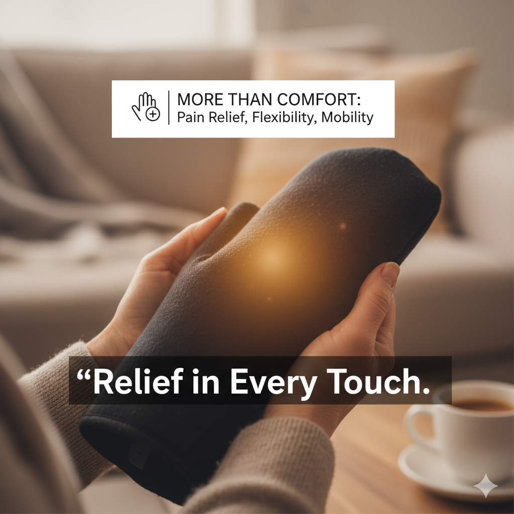Why Warm Hands Mean More Than Comfort for Arthritis Sufferers