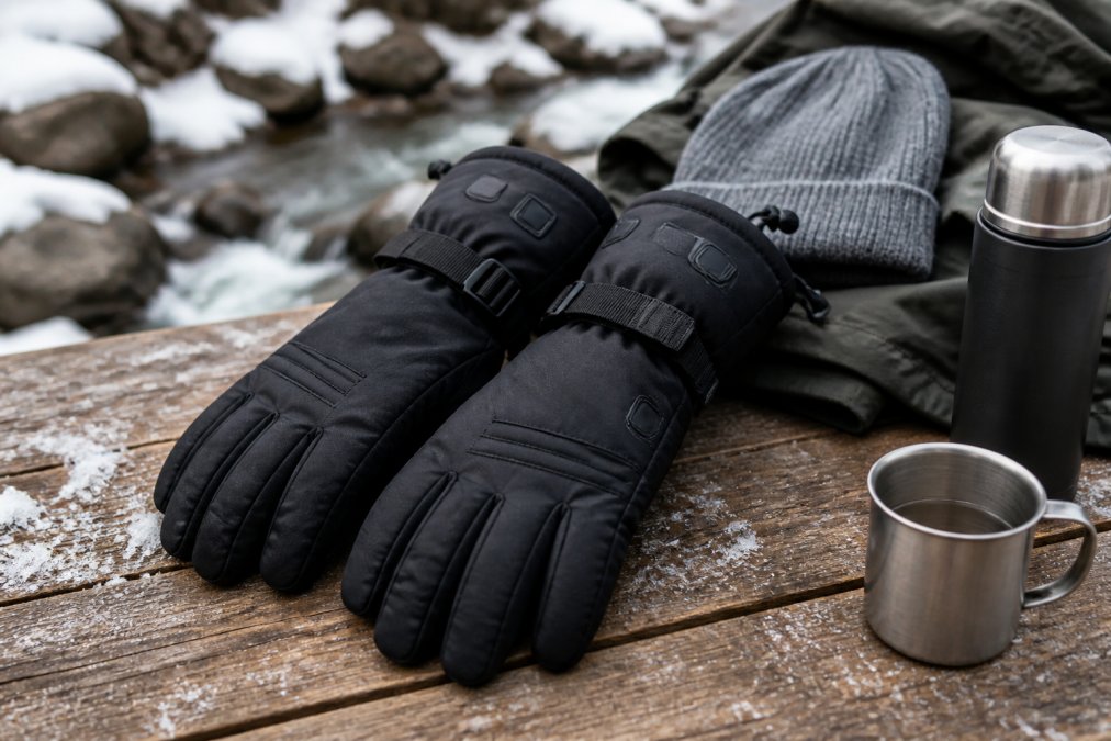 Heated Gloves for Extreme Cold Weather: 2026 UK Guide