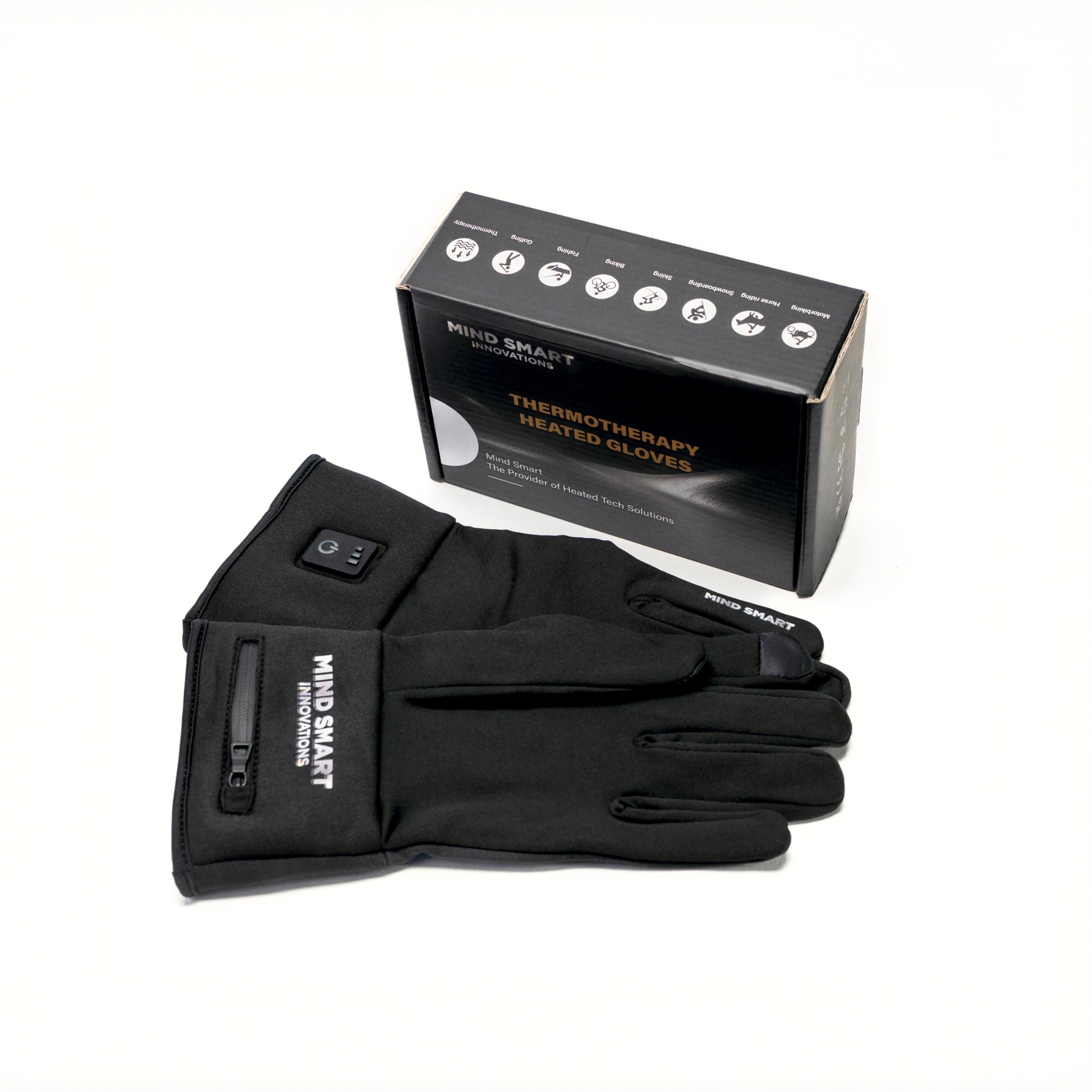 Thermotherapy Heated Gloves